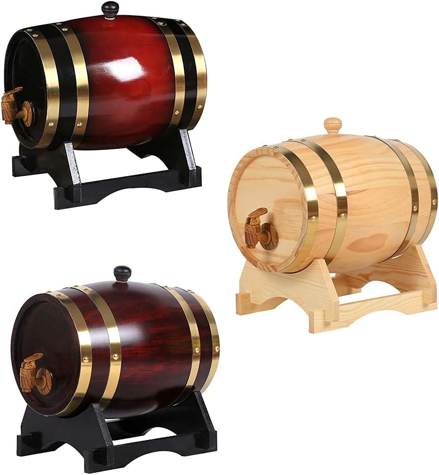 木樽ワインサーバー スタンド付き 2個セット ワイン樽 酒樽 メルシャン